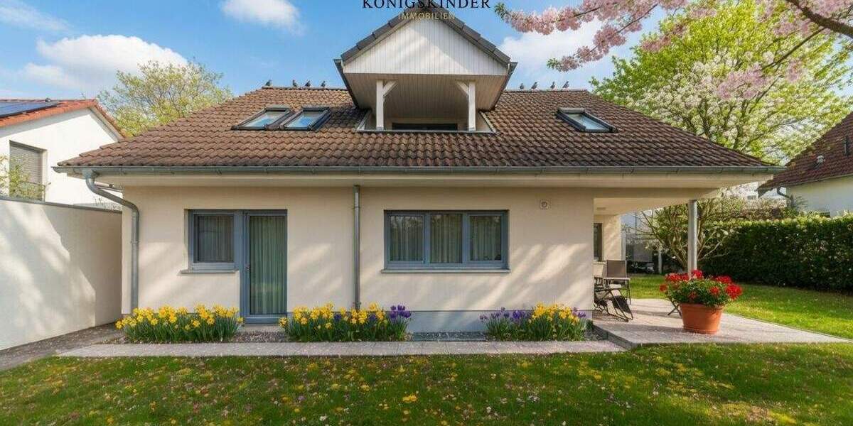 Einfamilienhaus Frickenhausen - 6 Zimmer, 153 m&sup2;, 940.000&euro; | Angebot:25671729