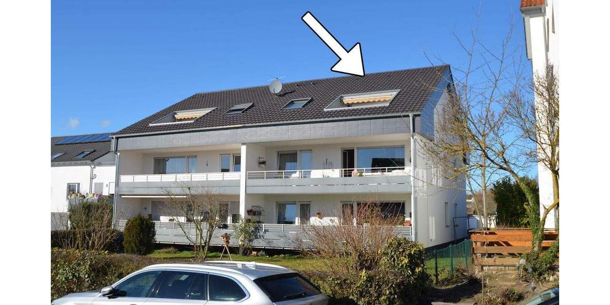 Etagenwohnung Rutesheim - 3 Zimmer, 81 m&sup2;, 278.000&euro; | Angebot:25704403