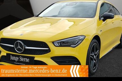 Mercedes-Benz CLA 250 Shooting Brake 28.173 km 28.490 &euro; Böblingen 71034