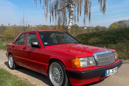 Mercedes-Benz 190 166.000 km 6.950 &euro; Korntal Münchingen 70825