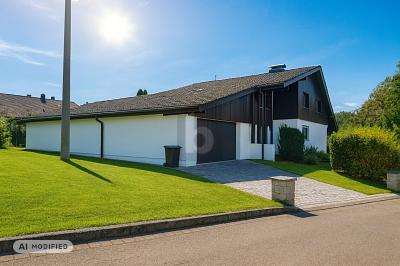 IDYLLISCHES TRAUMHAUS IN RUHIGER LAGE - Einfamilienhaus Großerlach | Angebot:27229309