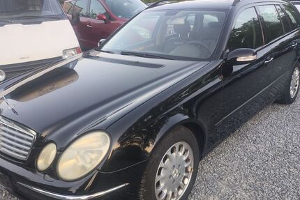 Mercedes-Benz E 270 535.000 km 1.990 &euro; weinstadt 71384
