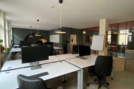 Gewerbeobjekt Stuttgart Mitte - 2.800&euro; | Angebot:25722131