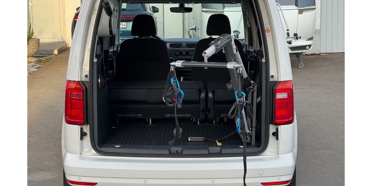 VW Caddy 32.744 km 22.990 &euro; Walddorfhäslach (bei Stuttgart) 72141