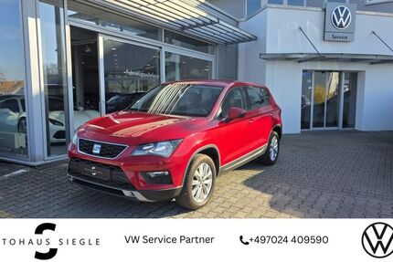 Seat Ateca 149.986 km 16.880 &euro; Wendlingen am Neckar 73240