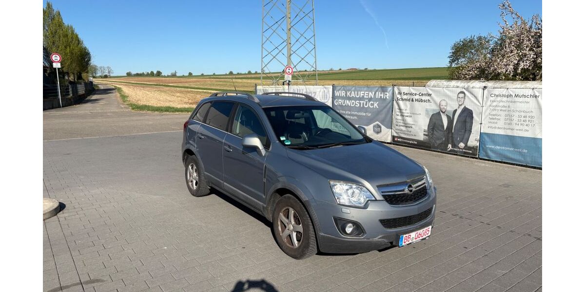 Opel Antara 167.554 km 2.999 &euro; Weil im Schönbuch 71093