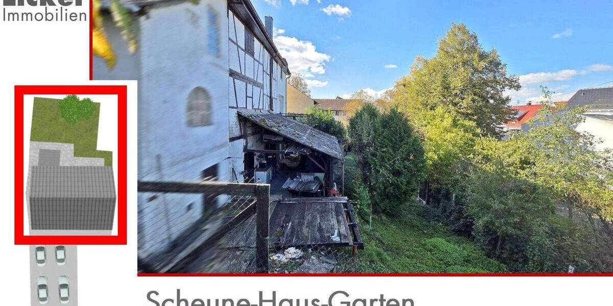 Einfamilienhaus Auenwald Unterbrüden - 4 Zimmer, 90 m&sup2;, 298.000&euro; | Angebot:25773325