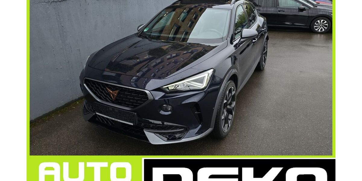 Cupra Formentor 51.125 km 27.270 &euro; Waiblingen 71332