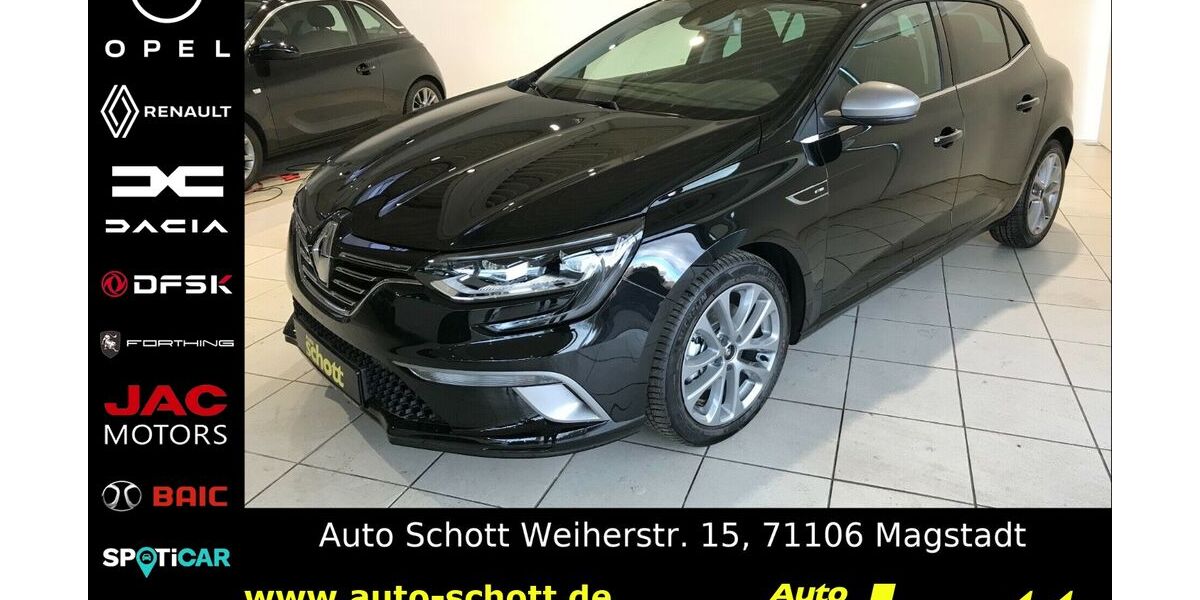 Renault Megane 73.724 km 25.390 &euro; Magstadt 71106