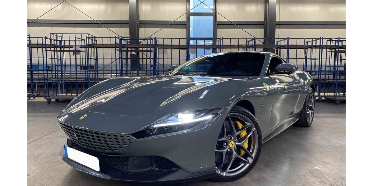 Ferrari Roma 2.356 km 209.900 &euro; Sindelfingen 71065