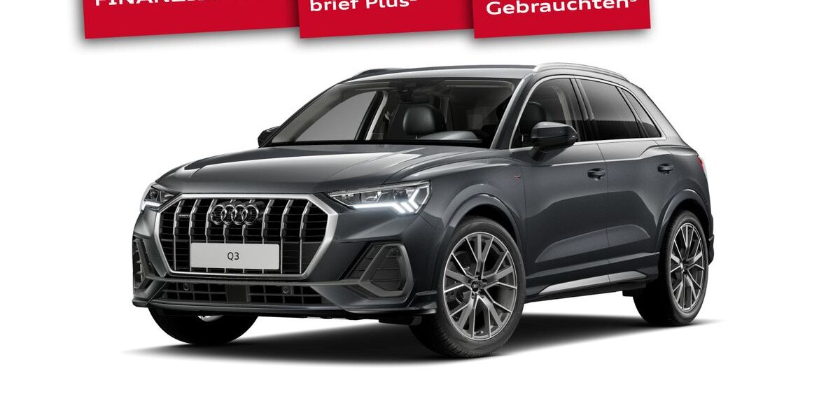 Audi Q3 12.113 km 47.940 &euro; Böblingen 71034