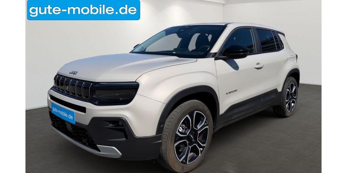 Jeep Avenger 7.300 km 25.990 &euro; Leonberg 71229