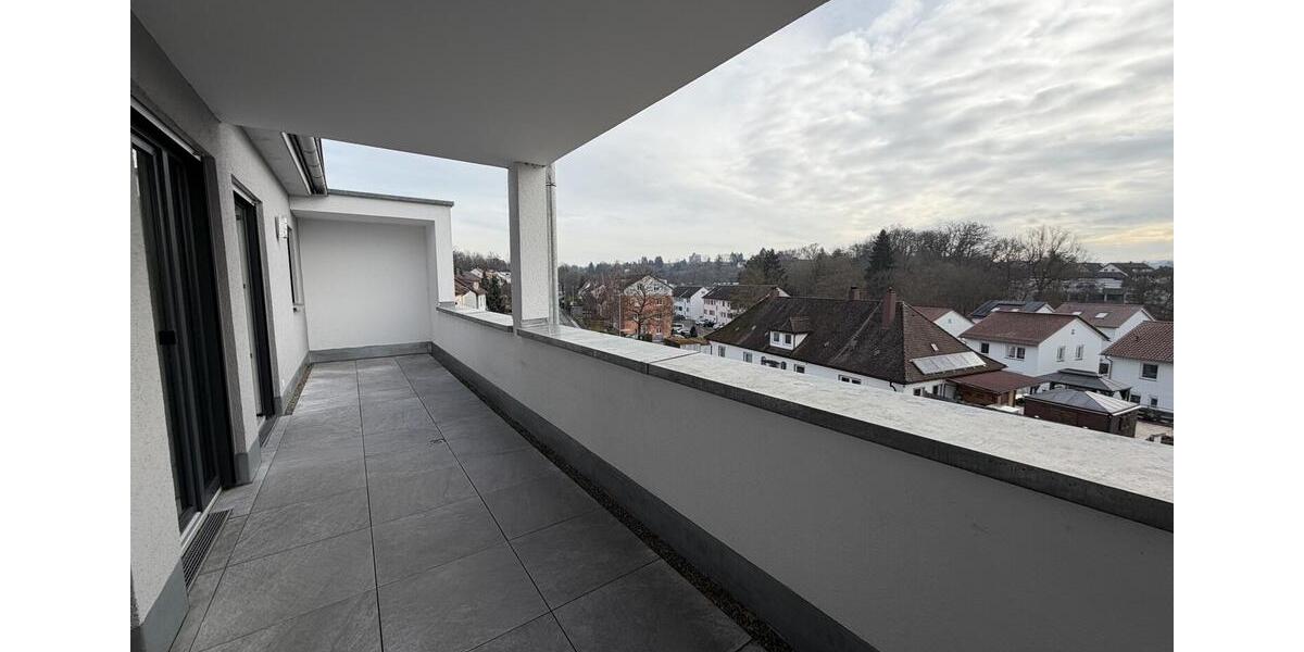 Dachgeschoßwohnung Göppingen Faurndau - 2 Zimmer, 91 m&sup2;, 1.200&euro; | Angebot:24687416