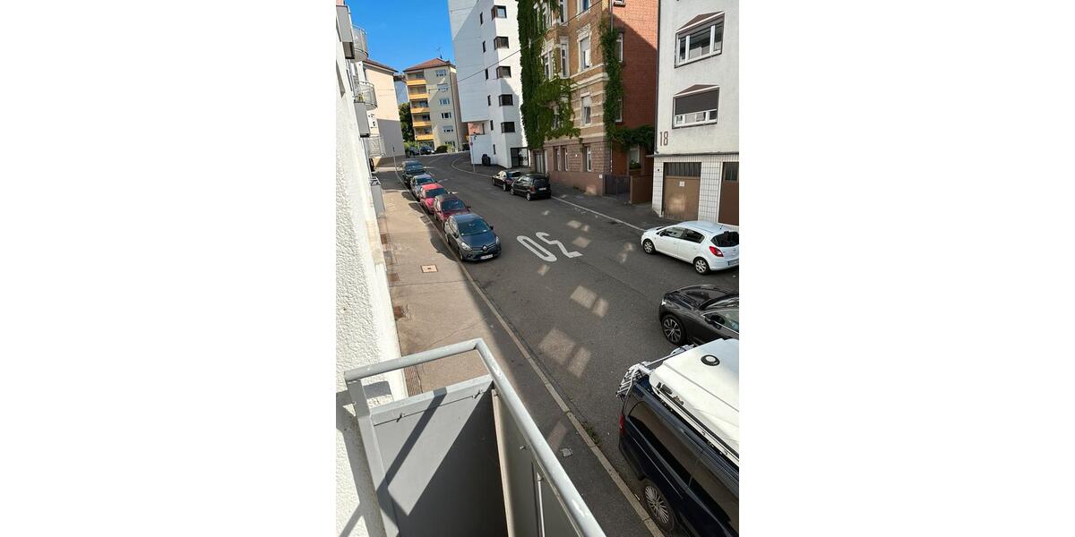 Etagenwohnung Stuttgart Stuttgart-Ost - 4 Zimmer, 83 m&sup2;, 430.000&euro; | Angebot:25642515