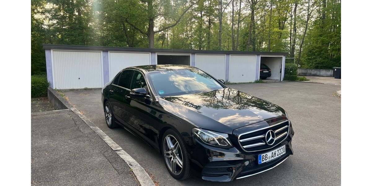 Mercedes-Benz E 220 98.000 km 32.500 &euro; Weil im Schönbuch 71093