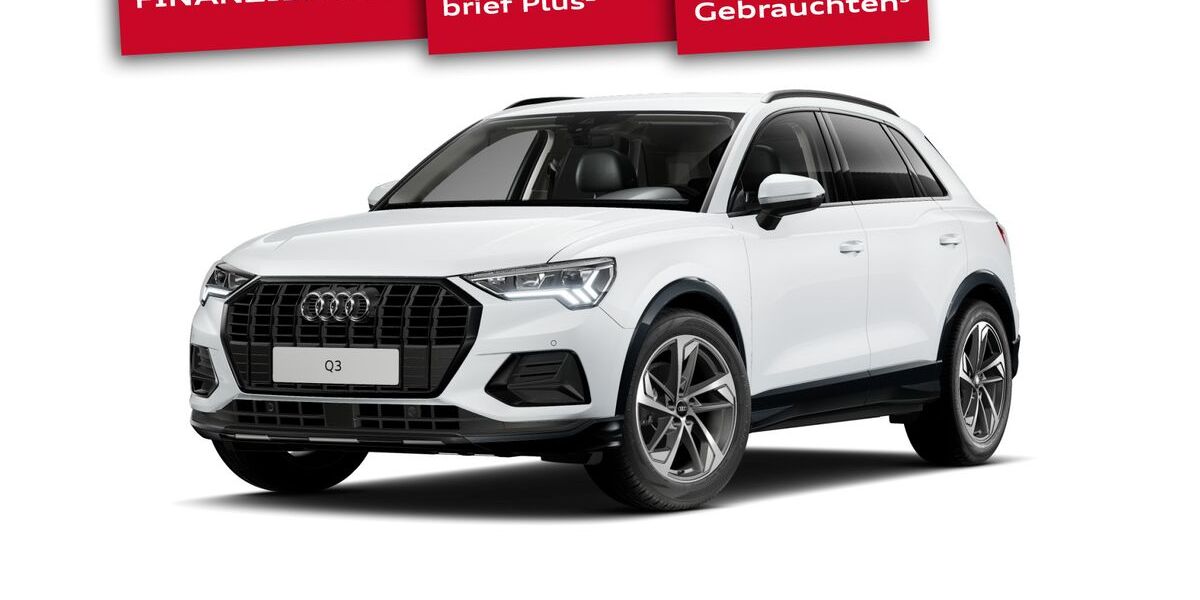 Audi Q3 10.921 km 39.440 &euro; Stuttgart 70563