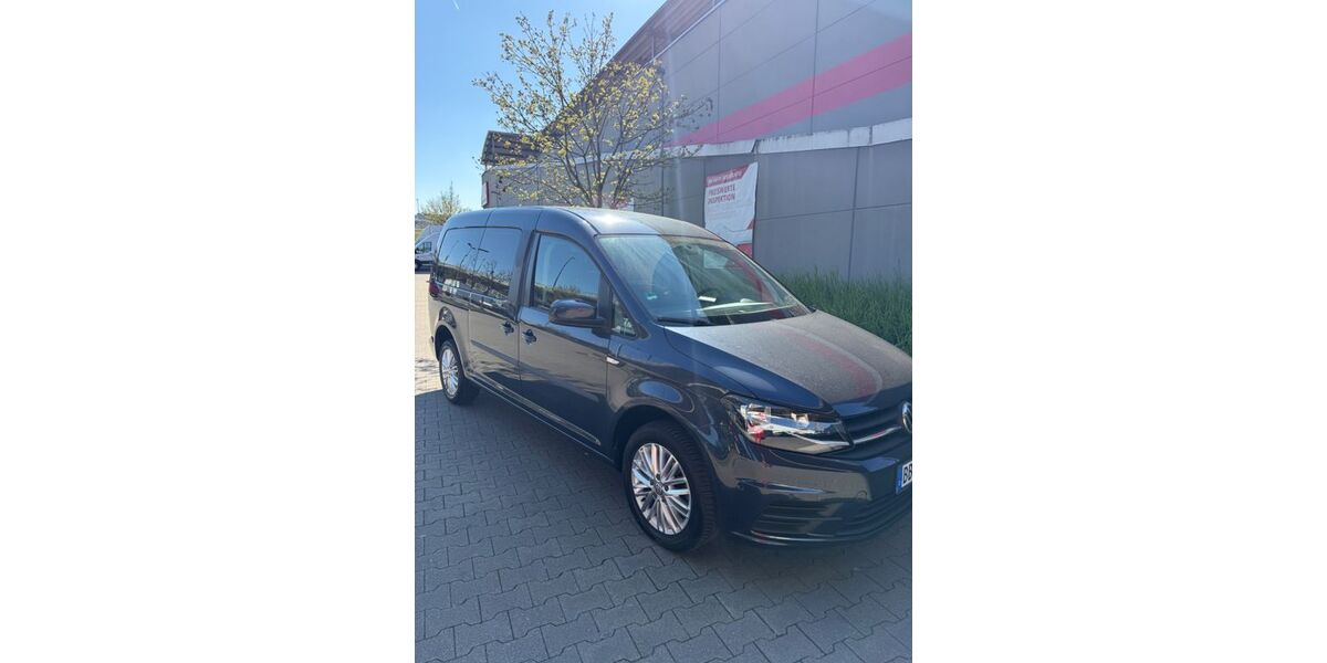 VW Caddy Maxi 99.000 km 15.290 &euro; Sindelfingen 71067