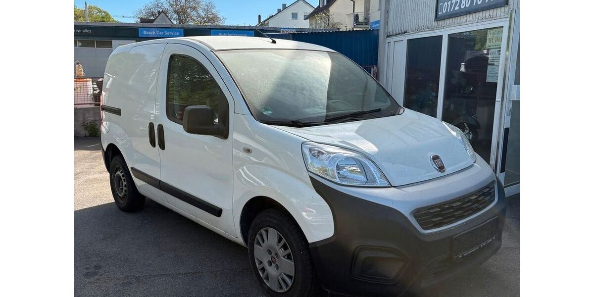 Fiat Fiorino 155.500 km 6.990 &euro; Böblingen 71032