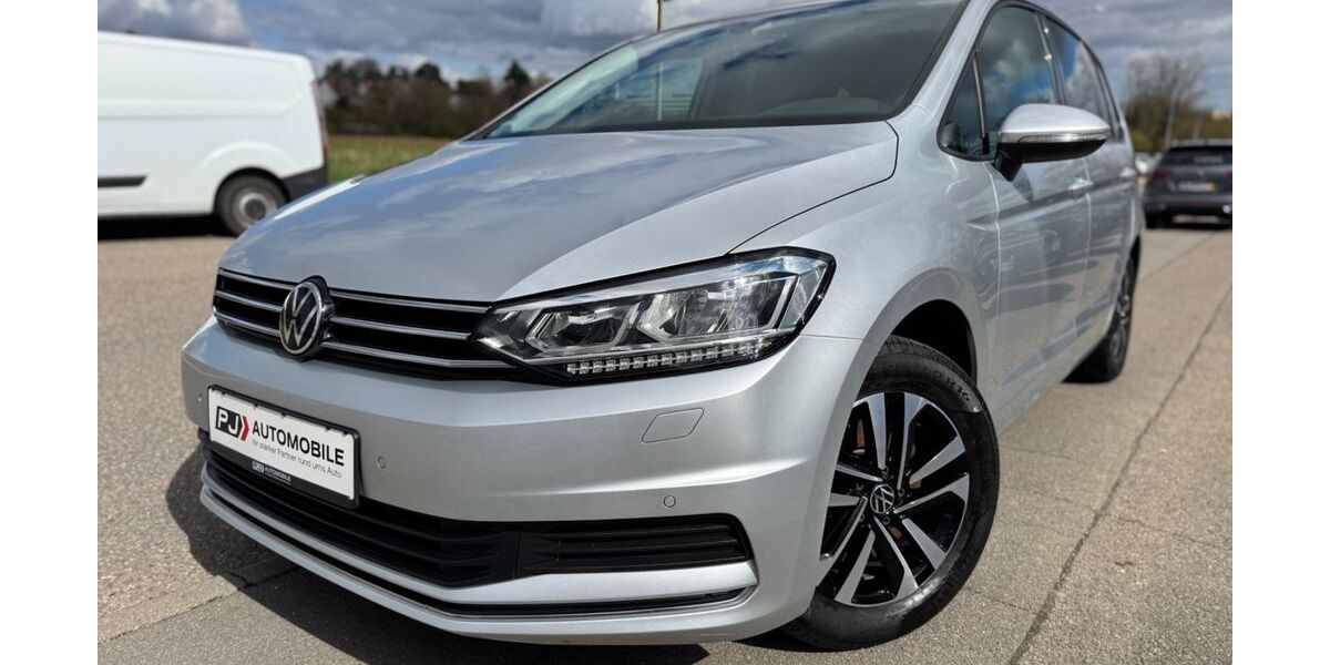 VW Touran 85.500 km 23.999 &euro; Kornwestheim 70806