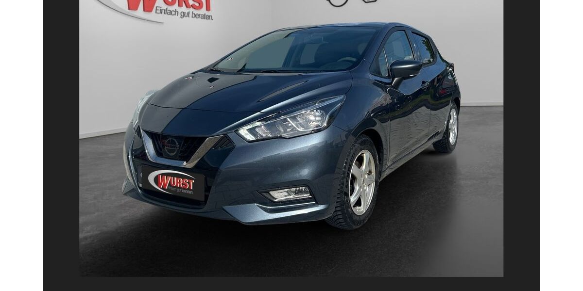 Nissan Micra 85.800 km 10.780 &euro; Bempflingen 72658