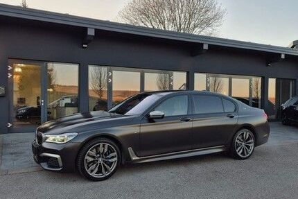 BMW M760 109.200 km 67.600 &euro; Waldenbuch 71111
