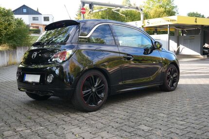 Opel Adam 81.000 km 10.500 &euro; Nürtingen 72622