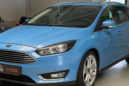 Ford Focus 102.000 km 7.900 &euro; Murrhardt 71540