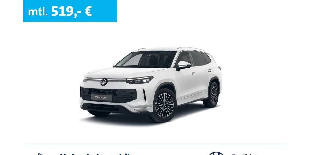 VW Tayron 13.163 km 45.930 &euro; Kornwestheim 70806