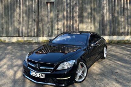 Mercedes-Benz CL 500 220.000 km 21.900 &euro; Esslingen am Neckar 73734