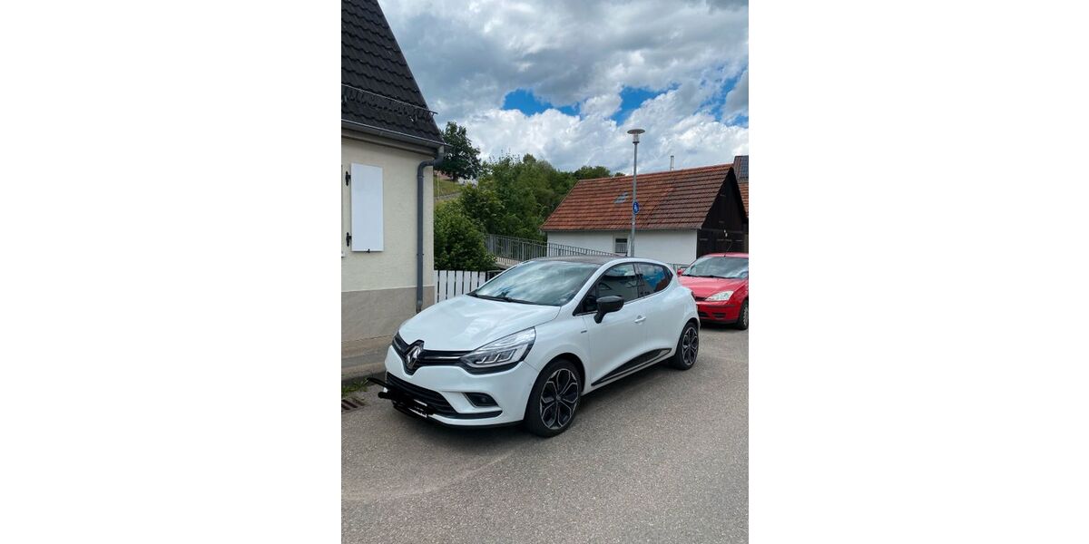Renault Clio 38.000 km 12.000 &euro; Frickenhausen 72636