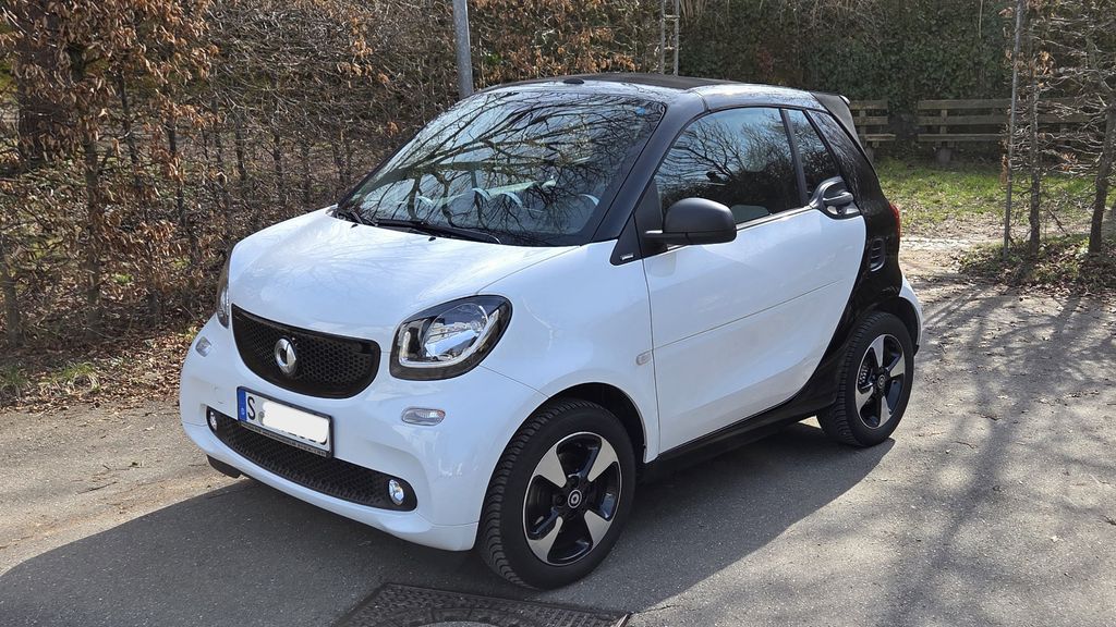 Smart Andere 74.800 km 13.800 &euro; Stuttgart 70569