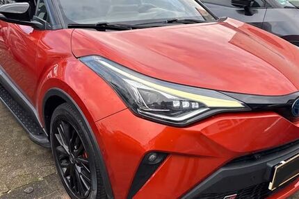 Toyota C-HR 150.000 km 16.999 &euro; Ditzingen 71254