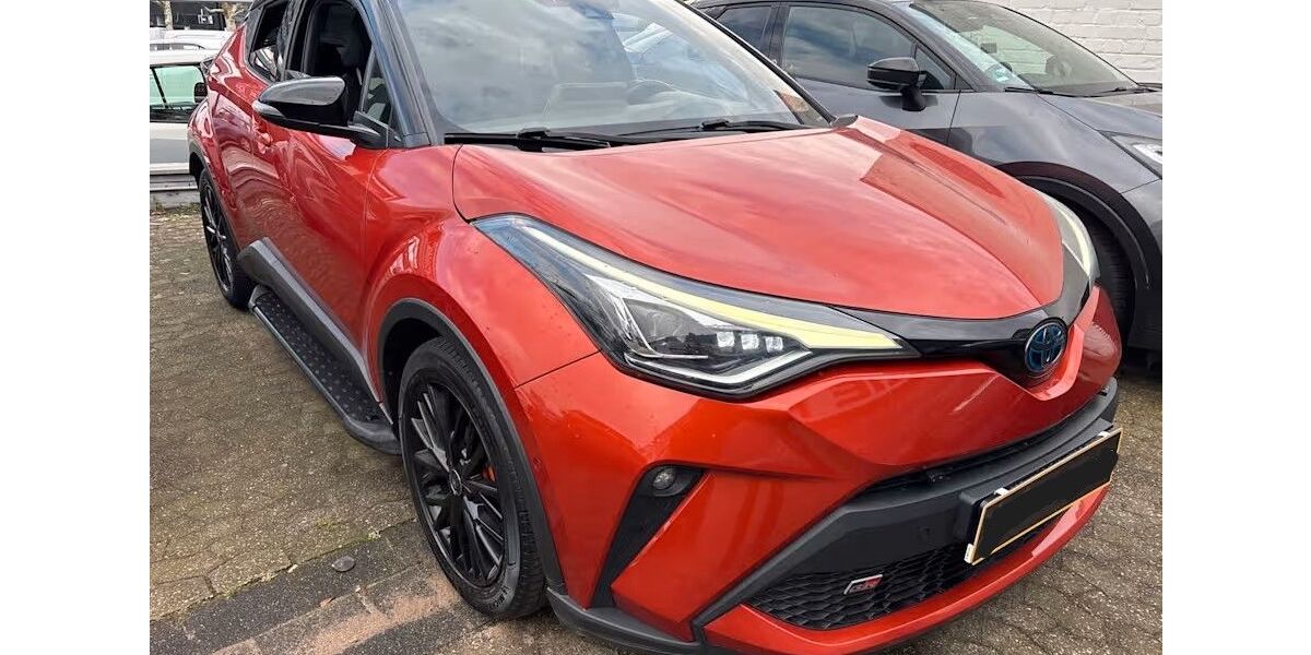 Toyota C-HR 150.000 km 17.999 &euro; Ditzingen 71254