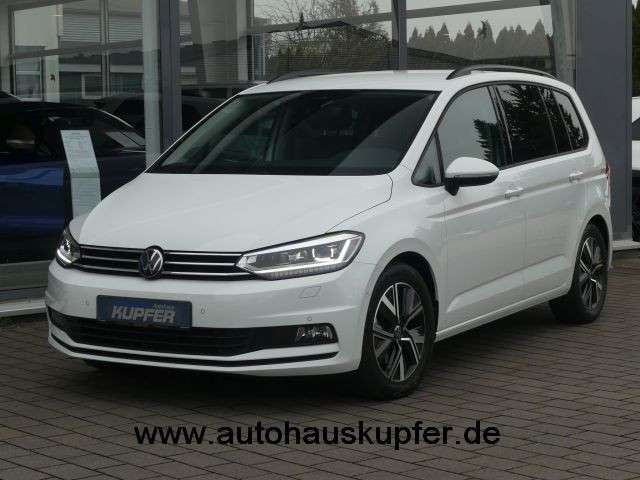 VW Touran 27.840 km 34.400 &euro; Vaihingen/Enz 71665