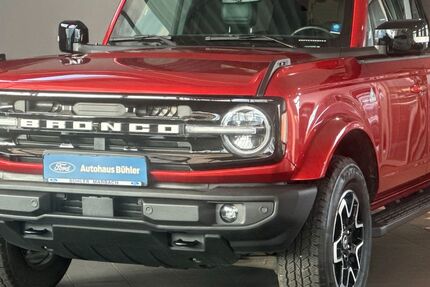 Ford Bronco 9.751 km 47.990 &euro; Marbach am Neckar 71672