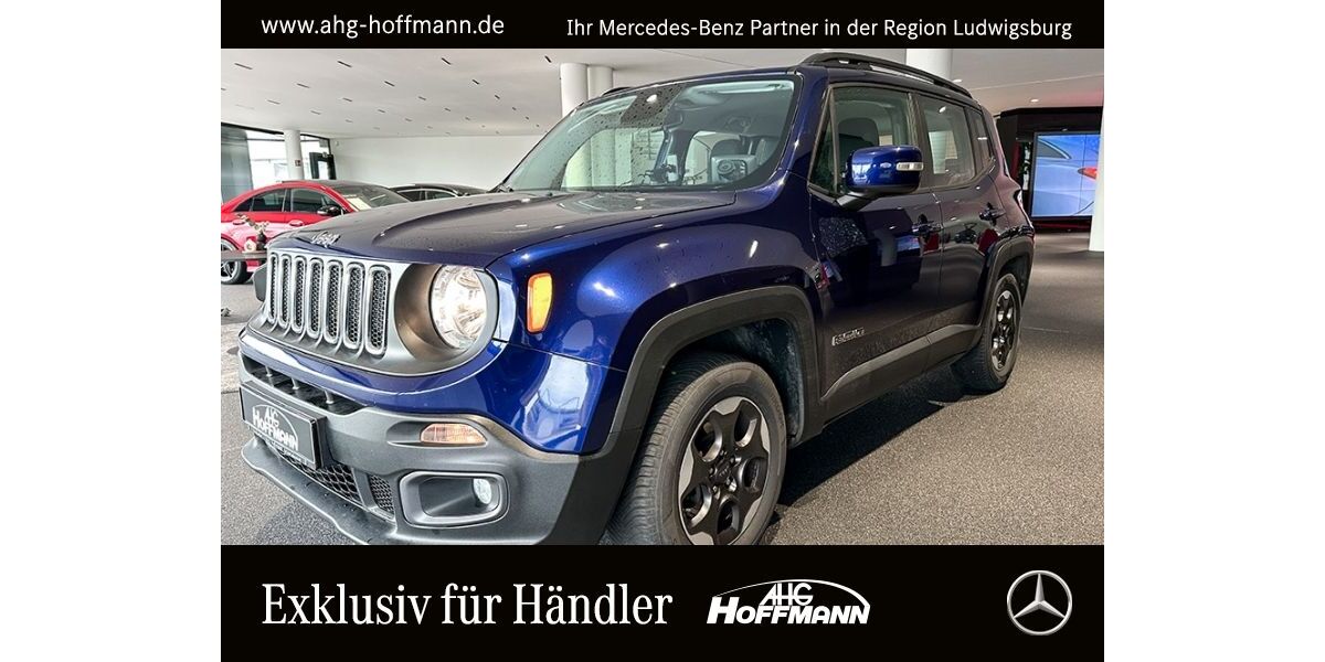 Jeep Renegade 103.900 km 7.950 &euro; Murr 71711