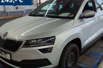 Skoda Karoq 57.390 km 23.440 &euro; Weinstadt-Endersbach 71384