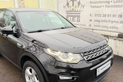 Land Rover Discovery 80.863 km 13.890 &euro; Talheim 74388