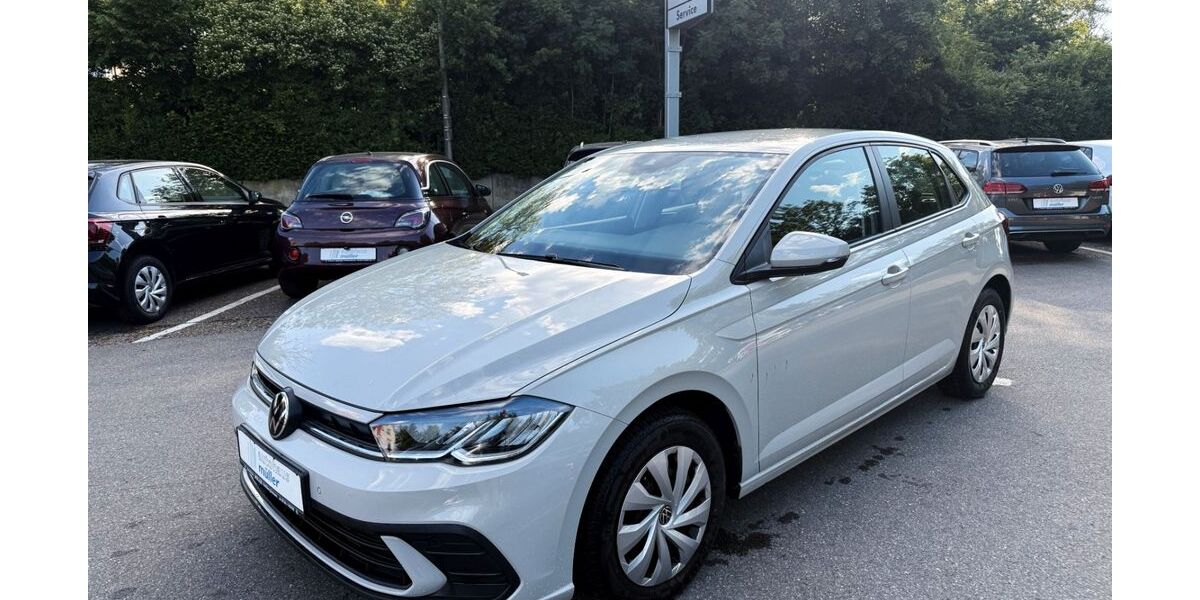 VW Polo 37.960 km 14.967 &euro; Rechberghausen 73098