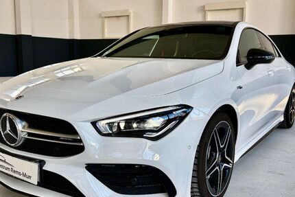 Mercedes-Benz CLA 35 AMG 55.500 km 39.990 &euro; Backnang 71522