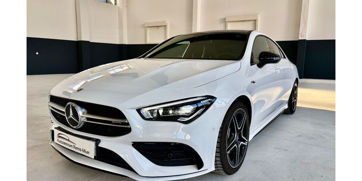 Mercedes-Benz CLA 35 AMG 55.500 km 39.990 &euro; Backnang 71522