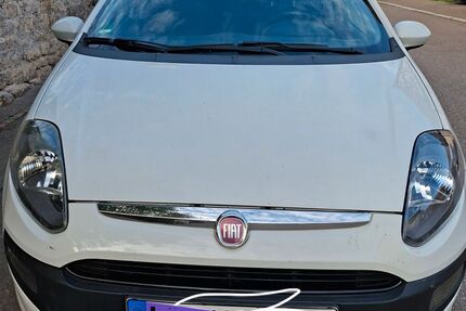 Fiat Punto 109.995 km 2.900 &euro; Marbach 71672