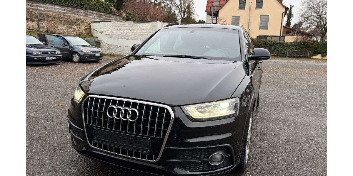 Audi Q3 156.000 km 13.690 &euro; Stuttgart 70469