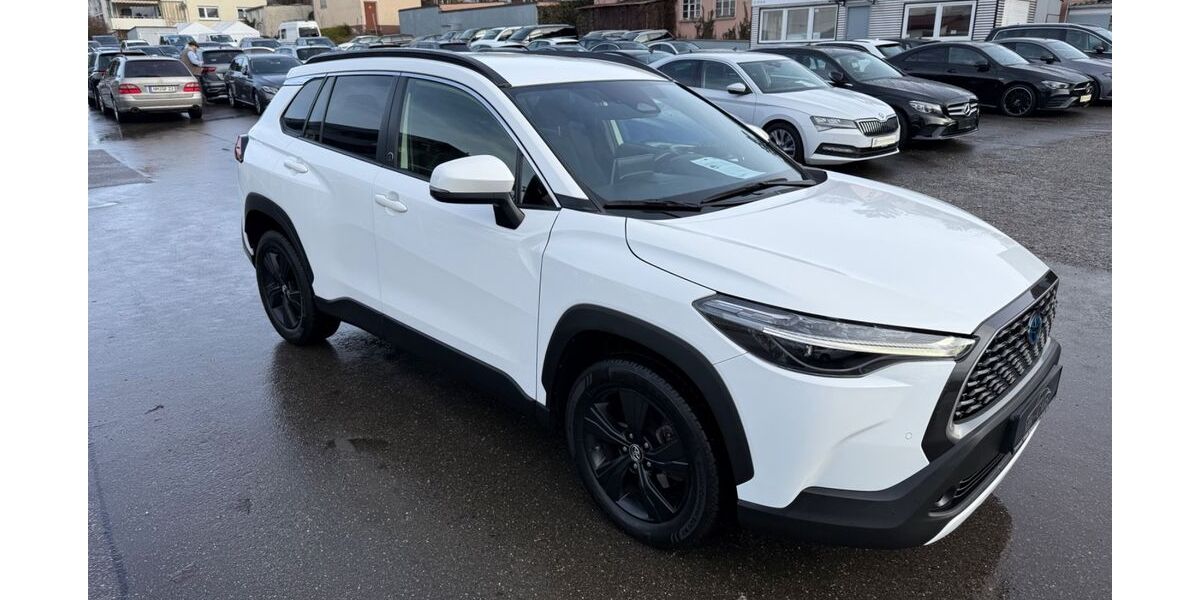 Toyota Corolla 53.103 km 29.990 &euro; Magstadt 71106