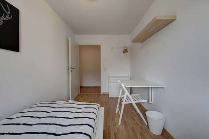 Zimmer Stuttgart Bad Cannstatt - 525&euro; | Angebot:25482190