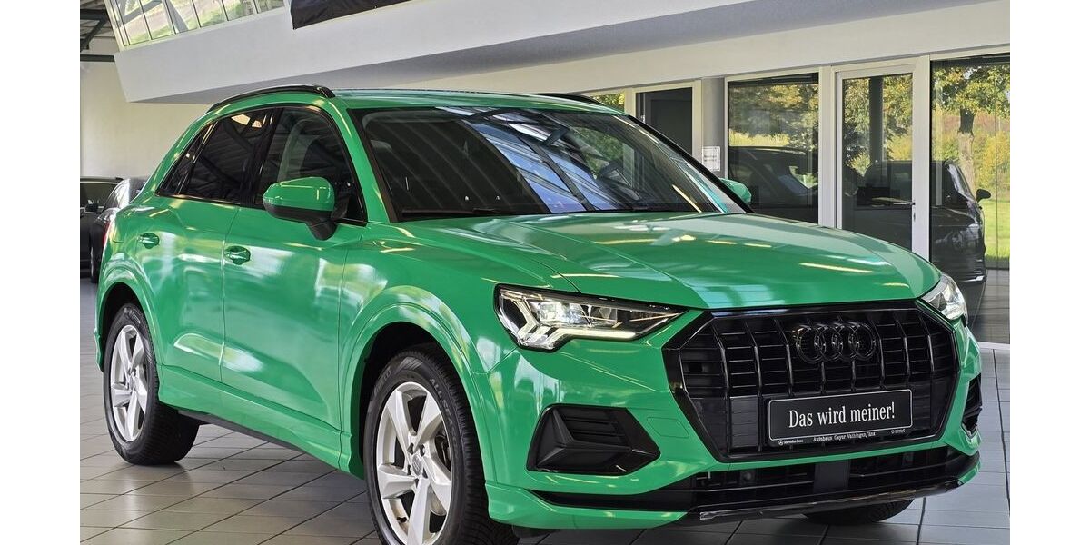 Audi Q3 21.462 km 22.750 &euro; Asperg 71679