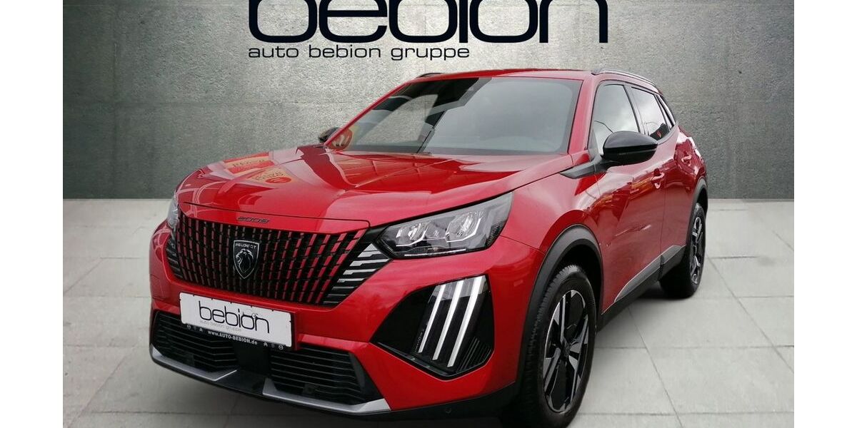 Peugeot 2008 17.900 km 23.880 &euro; Schönaich 71101