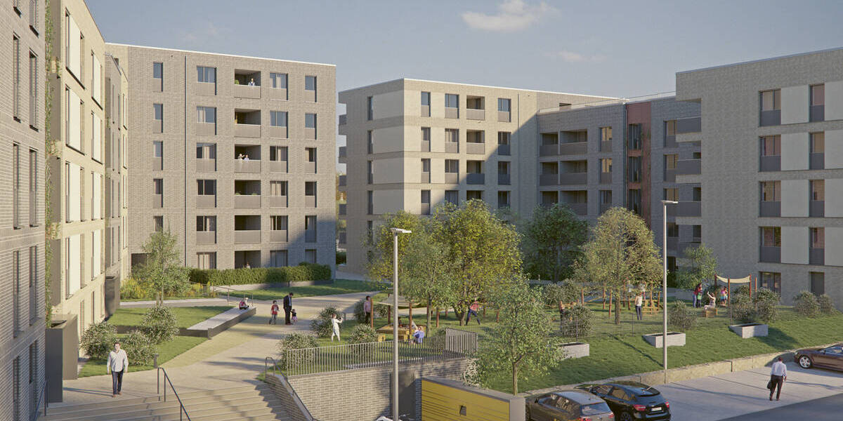 Etagenwohnung Stuttgart Nord - 4 Zimmer, 88 m&sup2;, 653.000&euro; | Angebot:25708924