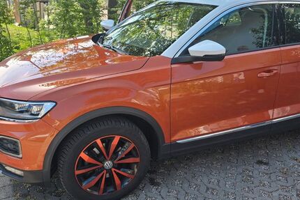 VW T-Roc 37.000 km 18.299 &euro; Vaihingen Enz 71665