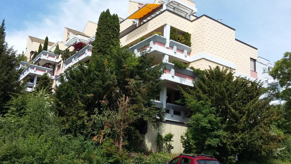Maisonettenwohnung Sindelfingen Eichholz - 3.5 Zimmer, 93 m&sup2;, 1.350&euro; | Angebot:27625181